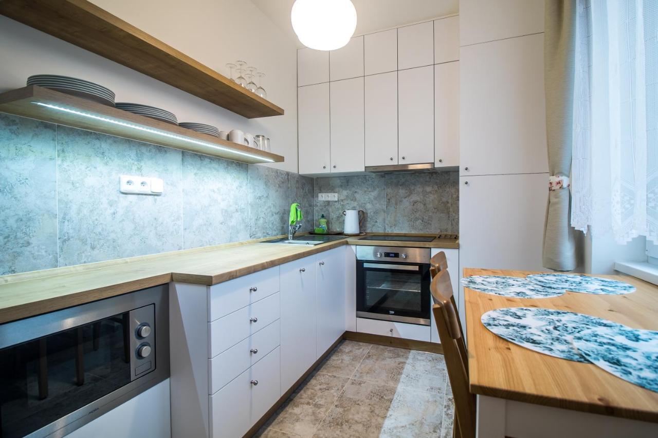 Apartman V Bytovem Dome Turnov Apartment Exterior photo