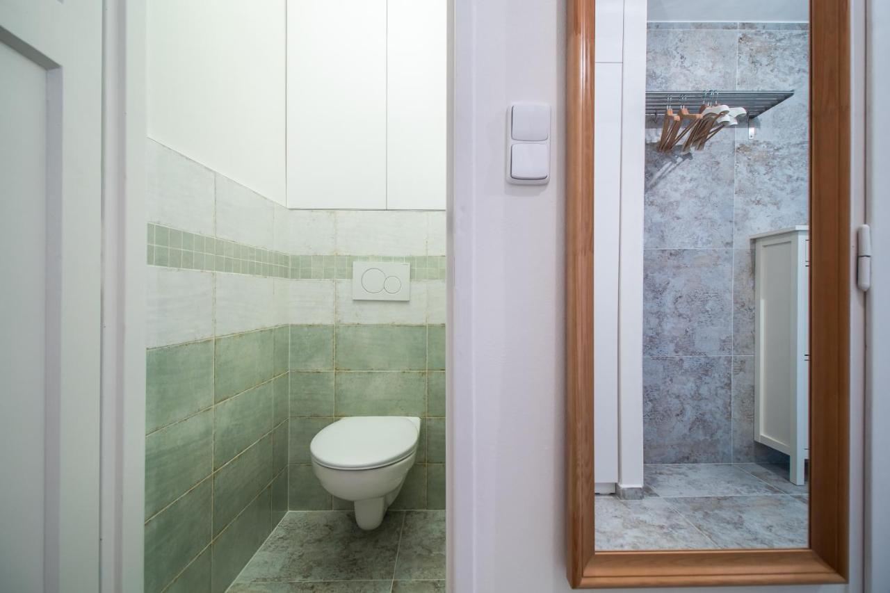 Apartman V Bytovem Dome Turnov Apartment Exterior photo