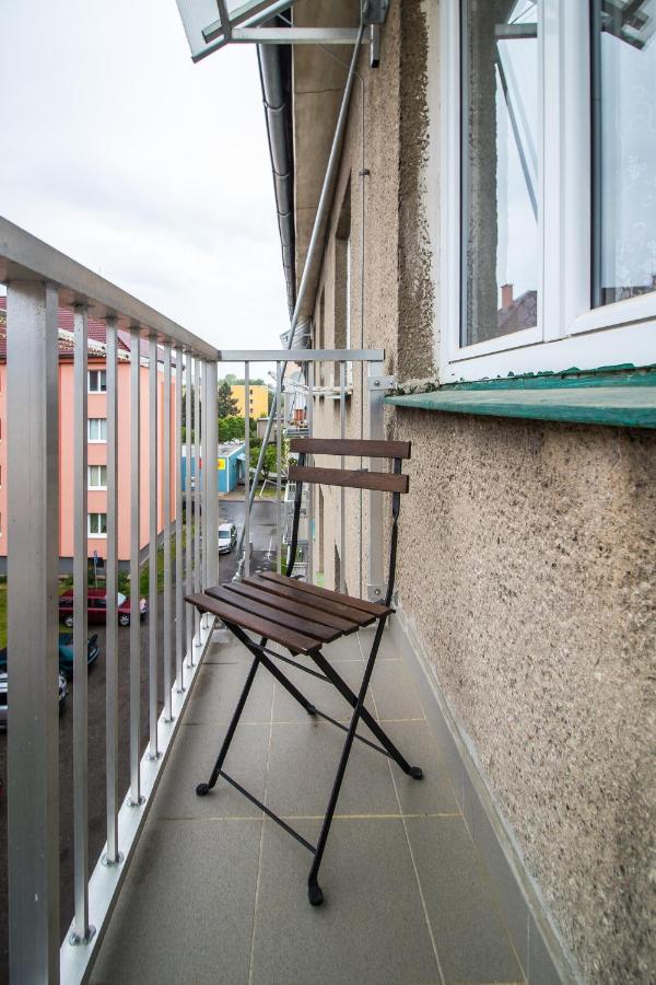 Apartman V Bytovem Dome Turnov Apartment Exterior photo